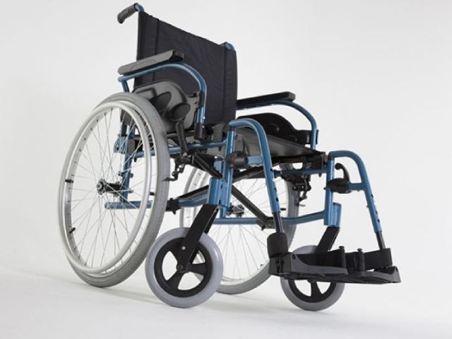 Action 1R Wheelchair