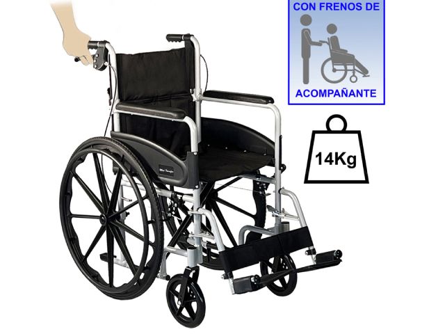 Mini Transfer 2 Wheelchair