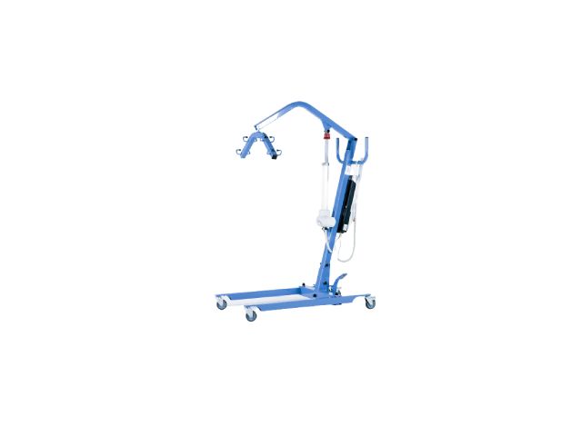 Mini Blue Patient Hoist