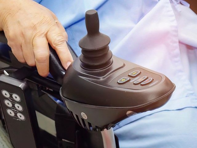 Electric Wheelchair Sales Alicante